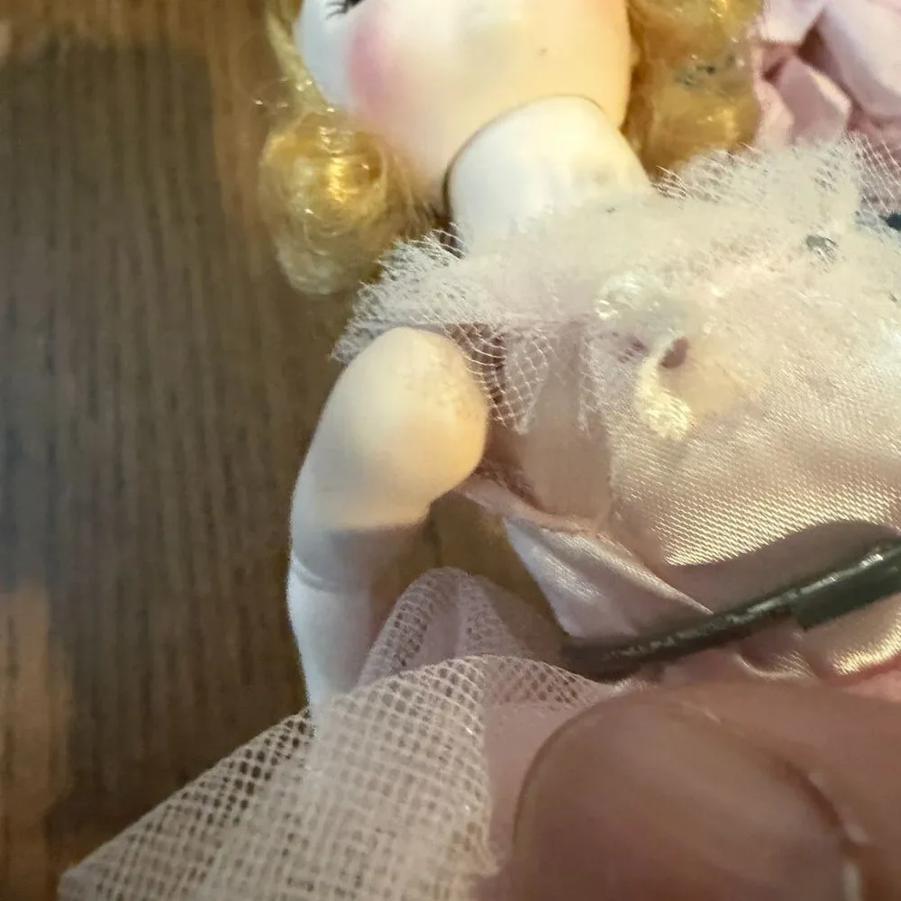 Vintage Madame Alexander Ballerina #430 8